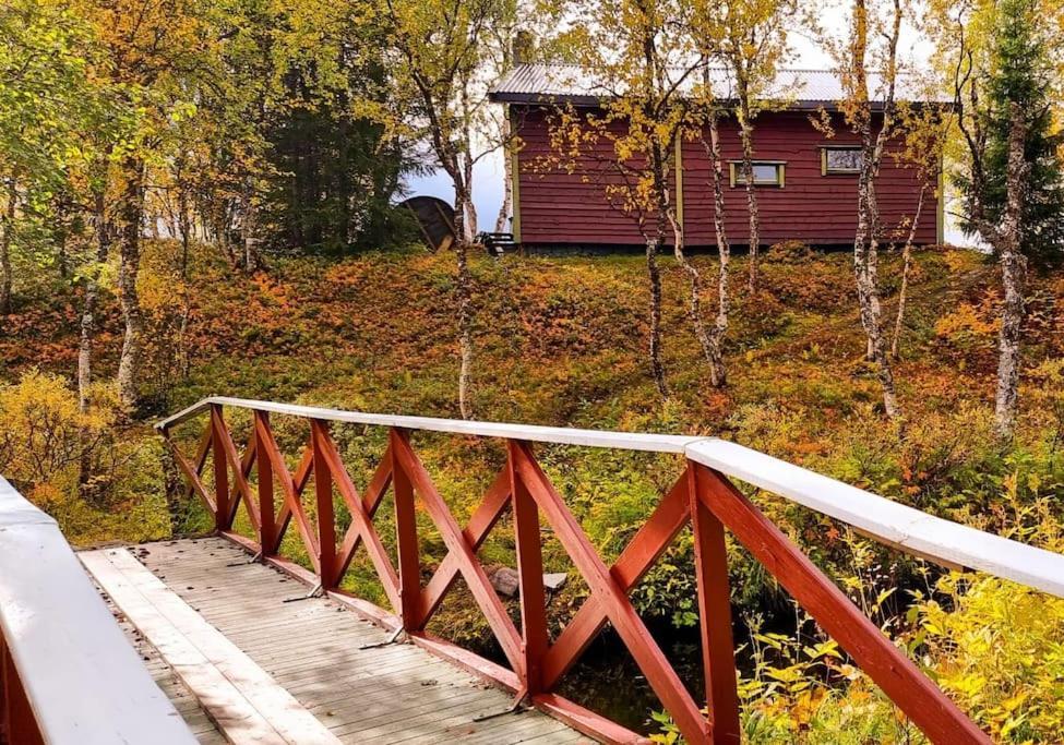 Cosy Cabin In North-Norway, Nearby Senja. Sorreisa Екстериор снимка