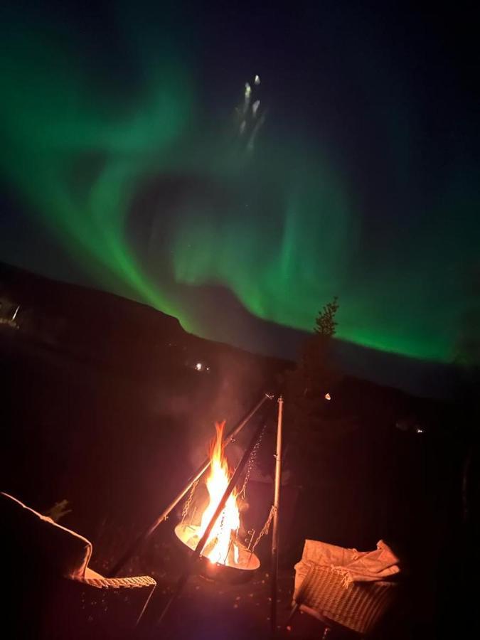 Cosy Cabin In North-Norway, Nearby Senja. Sorreisa Екстериор снимка