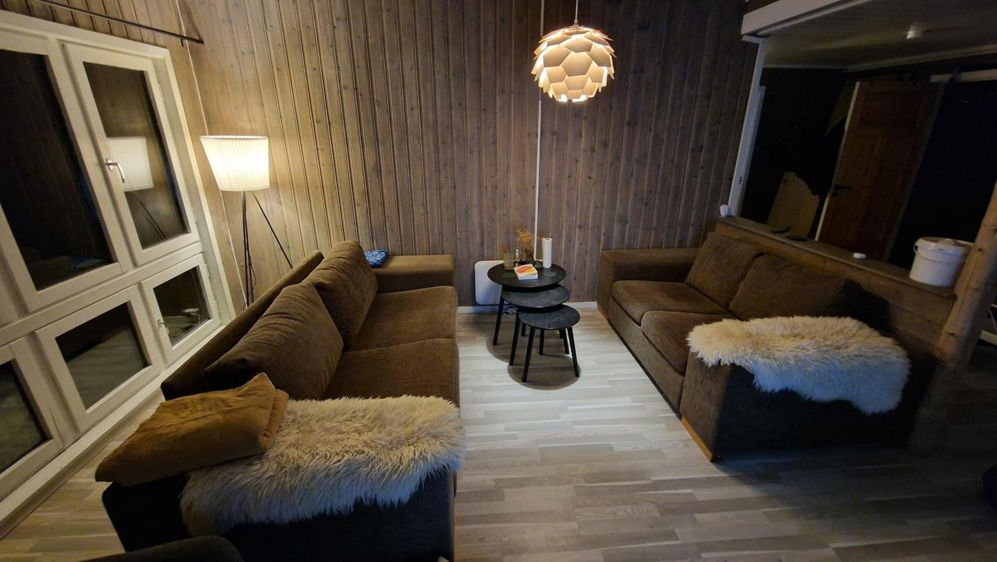 Cosy Cabin In North-Norway, Nearby Senja. Sorreisa Екстериор снимка
