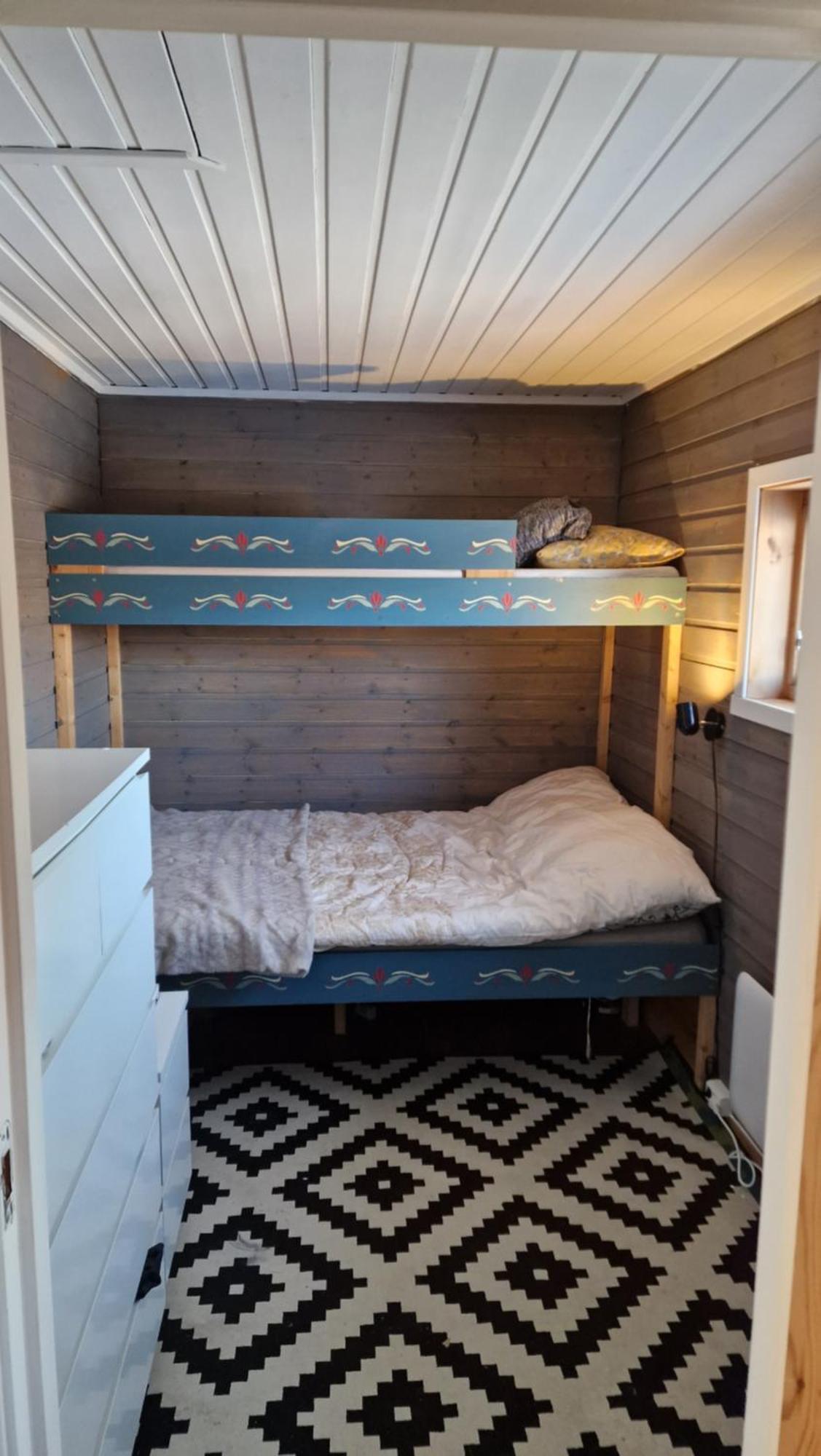 Cosy Cabin In North-Norway, Nearby Senja. Sorreisa Екстериор снимка