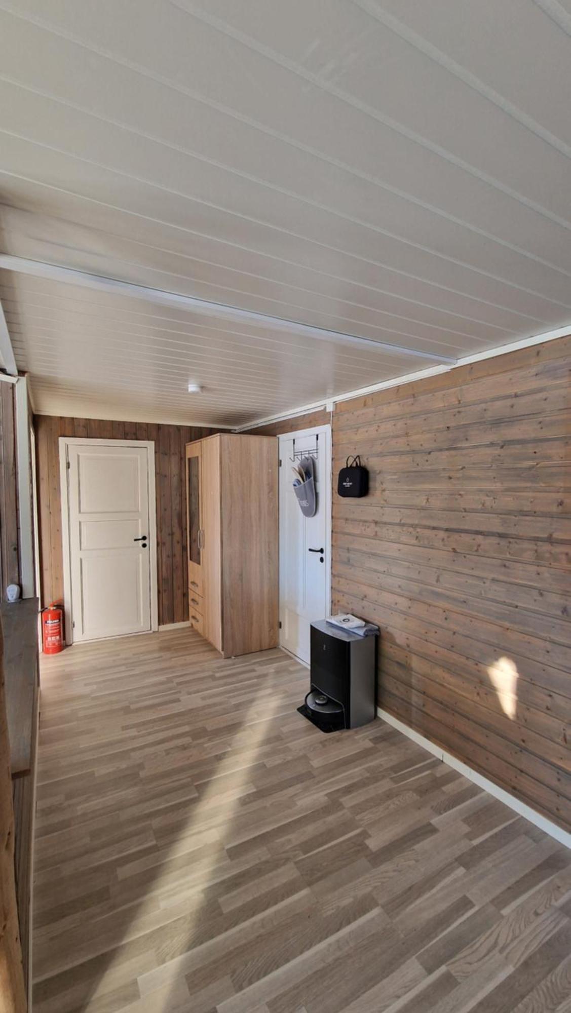 Cosy Cabin In North-Norway, Nearby Senja. Sorreisa Екстериор снимка