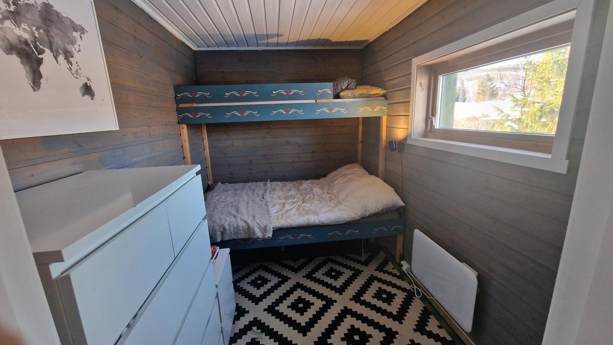 Cosy Cabin In North-Norway, Nearby Senja. Sorreisa Екстериор снимка